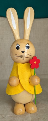 Großer osterhase holzhase - großer,