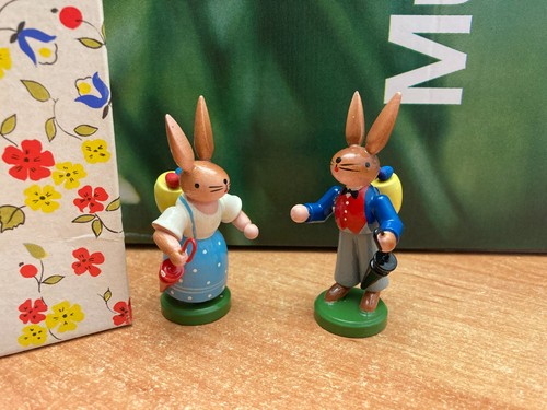 Esco osterhasen hasenpaar - osterhasen,