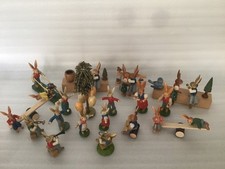 Erzgebirge  Hasengruppe zum