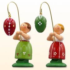 WEHA Ostermädchen verschieden