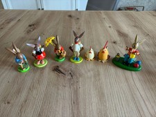Osterfiguren Erzgebirge