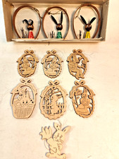 Osterhasen Anhänger Hase