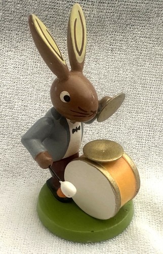 Erzgebirge osterhase mit - osterhase,