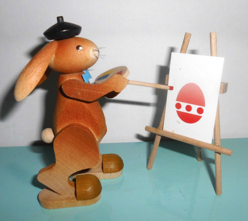 Erzgebirge erzi osterhase - erzgebirge,