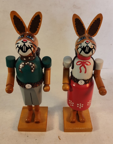 Hase hasenpaar osterhase - hase,