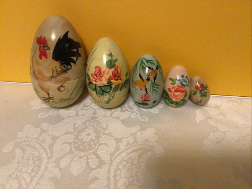 Vintage chinesische matroschka - vintage,