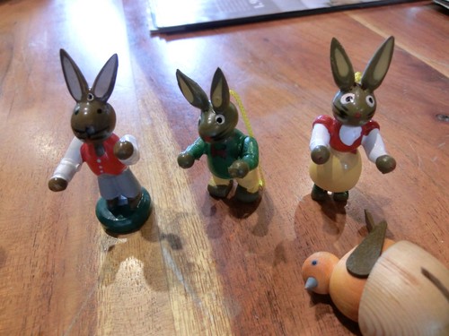 Ostern erzgebirge stück - 10,