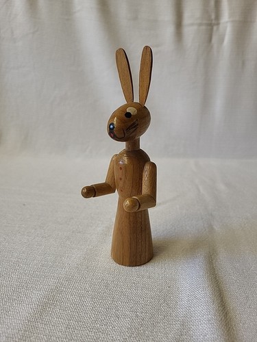 Osterhase hase holzfigur - hase,,