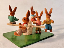 alt Esco Hasenkarussell