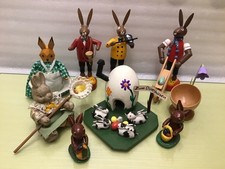 Ältere verschiedene 9 Teile