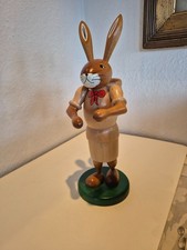 Erzgebirge riesiger Osterhase