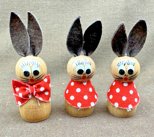 Ddr ostern holzkunst - ostern,