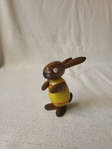 Osterhase hase holz deko - osterhase,,