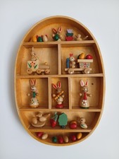 Osterdeko Holzsetzkasten