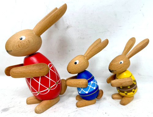 Osterhase ilka otte - otte, 3x