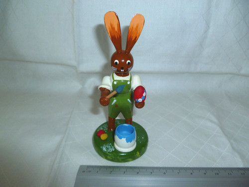 Hase osterhase aus holz - osterhase,