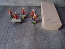 Erzgebirge Hasen- Tanz- Combo