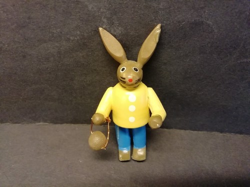 Osterhase hase aus - osterhase, holz