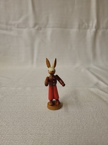 Osterhase hase holzfigur - hase,,