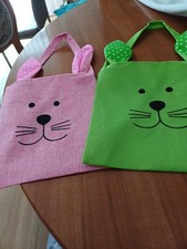 ostern deko Taschen Für