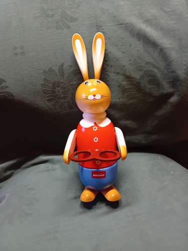 ältere osterhasenfrau 33cm - osterhasenfrau,