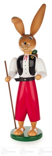 Osterhase hasenwanderbursche - osterhase,