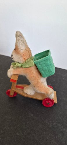 Alter papp osterhase mit - alter,