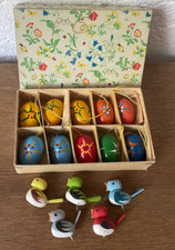 Ostern Holz orig.Erzgebirge