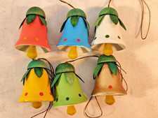 Osterglocken Glocke Holz