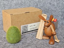 Erzgebirge Hase Firma Björn