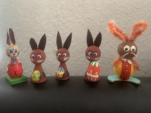 Alte ostern dekoration - alte,