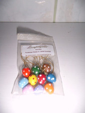 Ostereier, Osterbehang