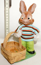 Osterhase Hase mit Korb rabbit