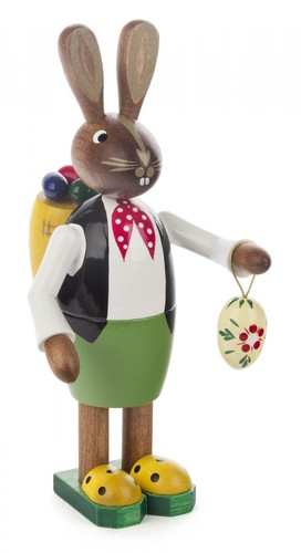 Osterhase osterhasenmann mit - osterhase,