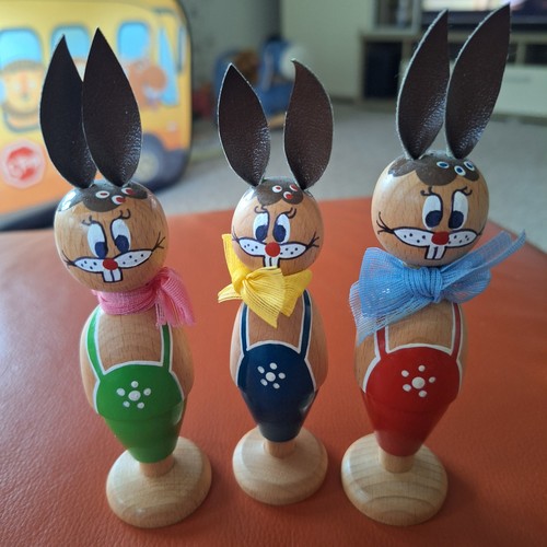 Osterhase hasen figuren mit - osterhase,