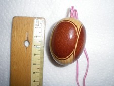 Osterei Naturholz-Schichtholz