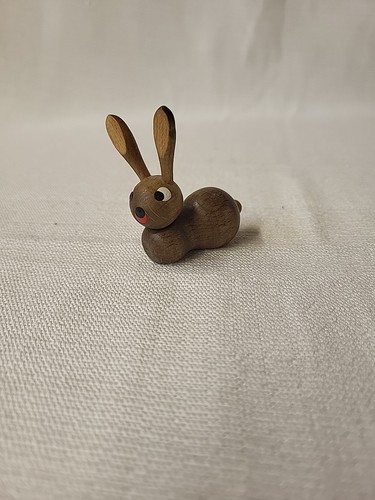 Osterhase hase holzfigur - hase,,