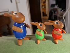 Osterhasen Eikörper