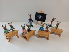 Erzgebirge ? Hasenschule