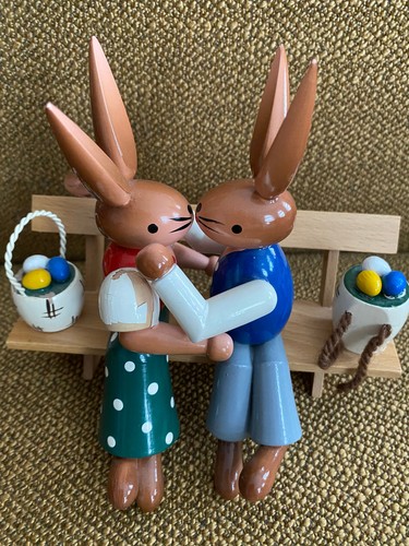 Hasenbank osterhasen esco - hasenbank,