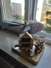 Osterdekoration Erzgebirge