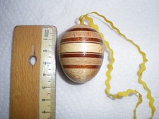 Osterei Naturholz-Schichtholz