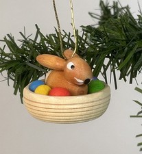 483/26 Hase Nest Eier