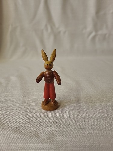 Osterhase hase holzfigur - hase,,