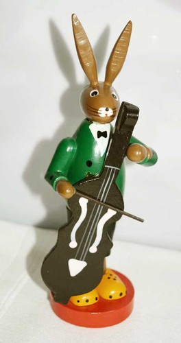 Osterhase holz - osterhase,