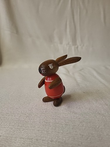 Osterhase hase holz deko - holz,,
