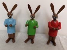 Ältere große Hasen, Original