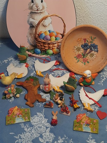 Ostern konvolut kl - konvolut,